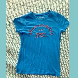 abercrombie tshirt